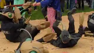 Dems CRYING about Trump POOP memes