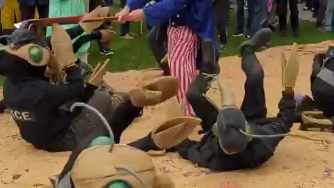 Dems CRYING about Trump POOP memes