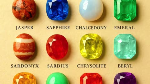 Fr. Hewko, Apocalypse Chapter 21: "Jewels of the Heavenly City" 1/21/26