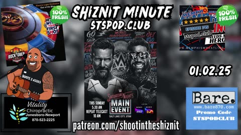SHIZNIT MINUTE 11.02.25 - BT TALKS #SNME!