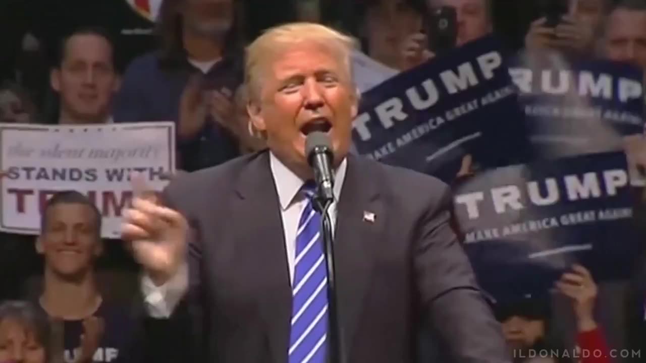 Tired of Trump winning? ;)