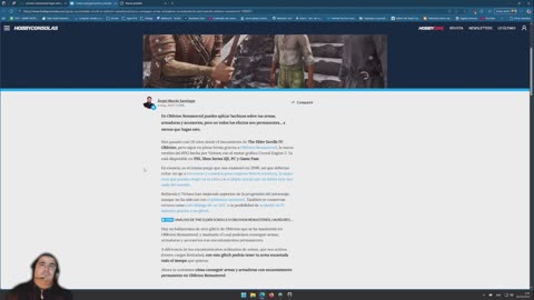 TES IV: Oblivion Remastered 12#