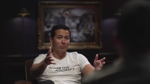 Brandon Tseng - The First AI Fighter Jet to Outsmart Top Gun | SRS | Episode #247