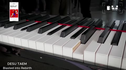 Cupchairs Discovers - 'Blasted into Rebirth' by (DESU TAEM)