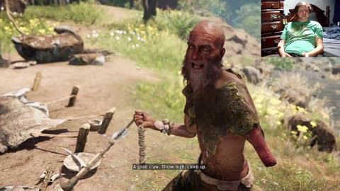 Far Cry Primal Part 5 | Recruiting a Powerful Warrior for the Wenja Tribe