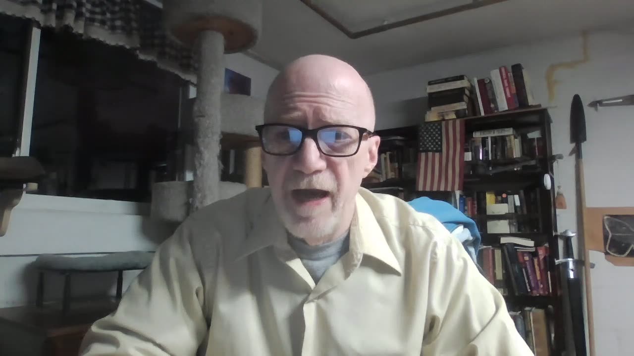 Bible Study with Fred, Genesis 6, verses 4 and 5, There were giants in the earth