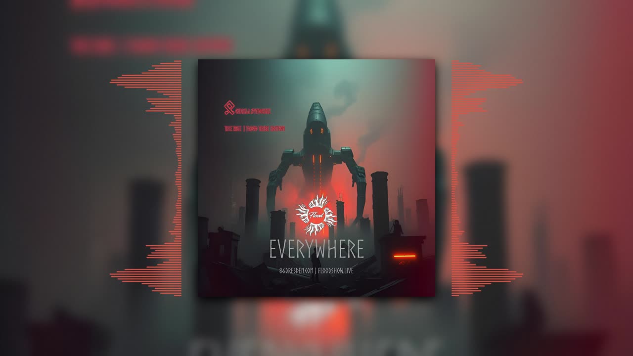 RISE | Flood Tribe Edition - Everywhere (The jew Goes)