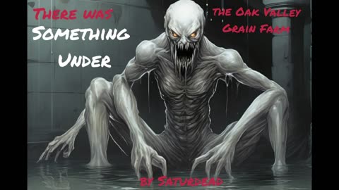 There was something under the Oak Valley Grain Farm / Written by Saturdead