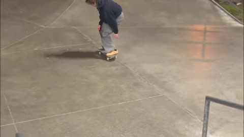 🤔🔥 Who Did It Better? Epic Skate Showdown! | SkateNation