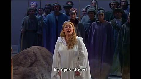 Richard Wagner - Lohengrin - Elsa's Dream