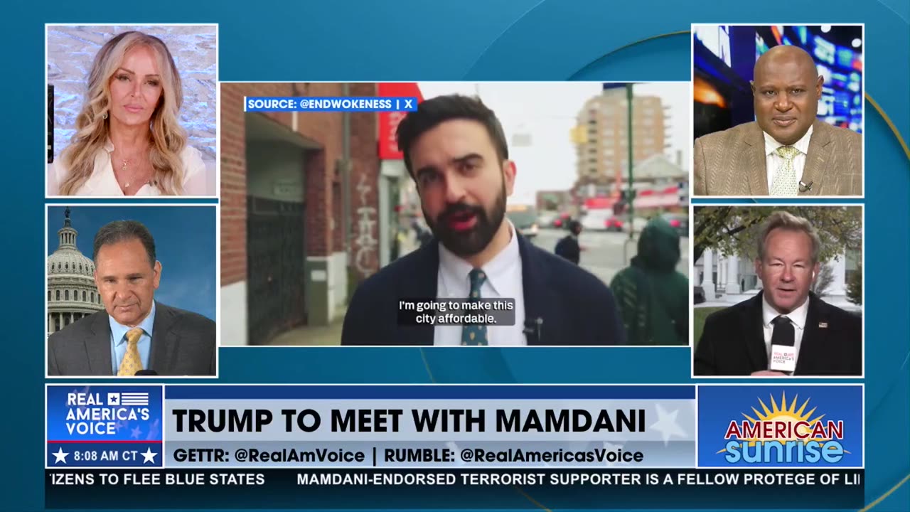 TRUMP–MAMDANI SHOWDOWN LOOMS