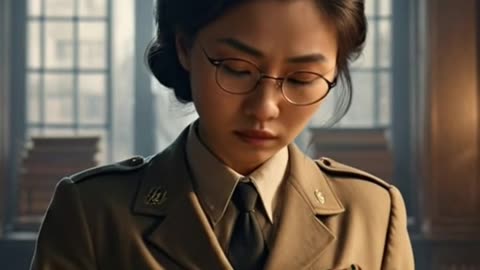 Siren-7: Maria, The Final Operative of 1944 (Google Veo Footage)