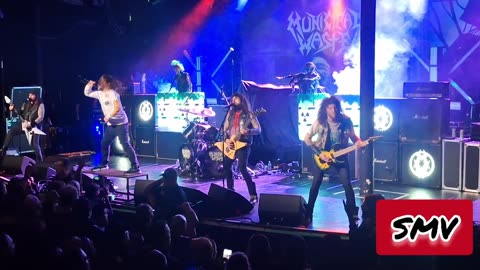 #ShittyMillennialVideos 📱📹🎬 M.W. ☣️☠️ - S & P 🤢☝️🧑‍⚖️ @ Roseland Theater Portland, OR 01/19/2025