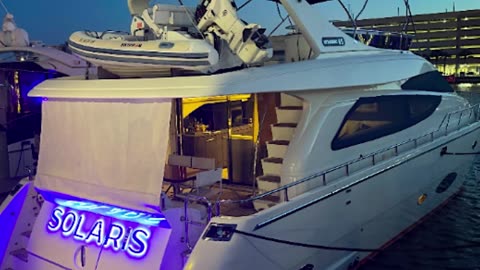 67' Uniesse - Yacht Rental in Tampa, Florida🏊💦