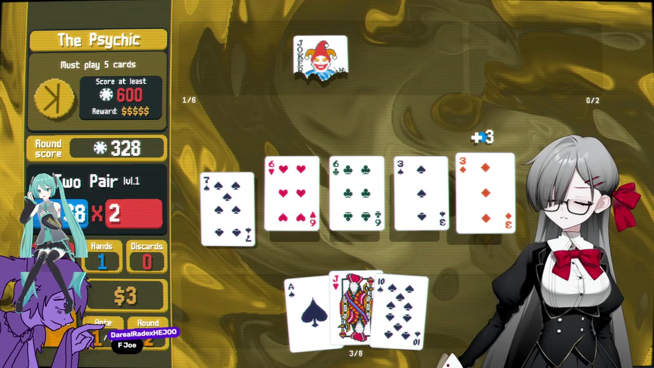 having a manic episode [mouse vod archive]