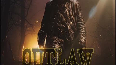 Steve Purcell - "Outlaw" Official Lyric Video(Rumble)