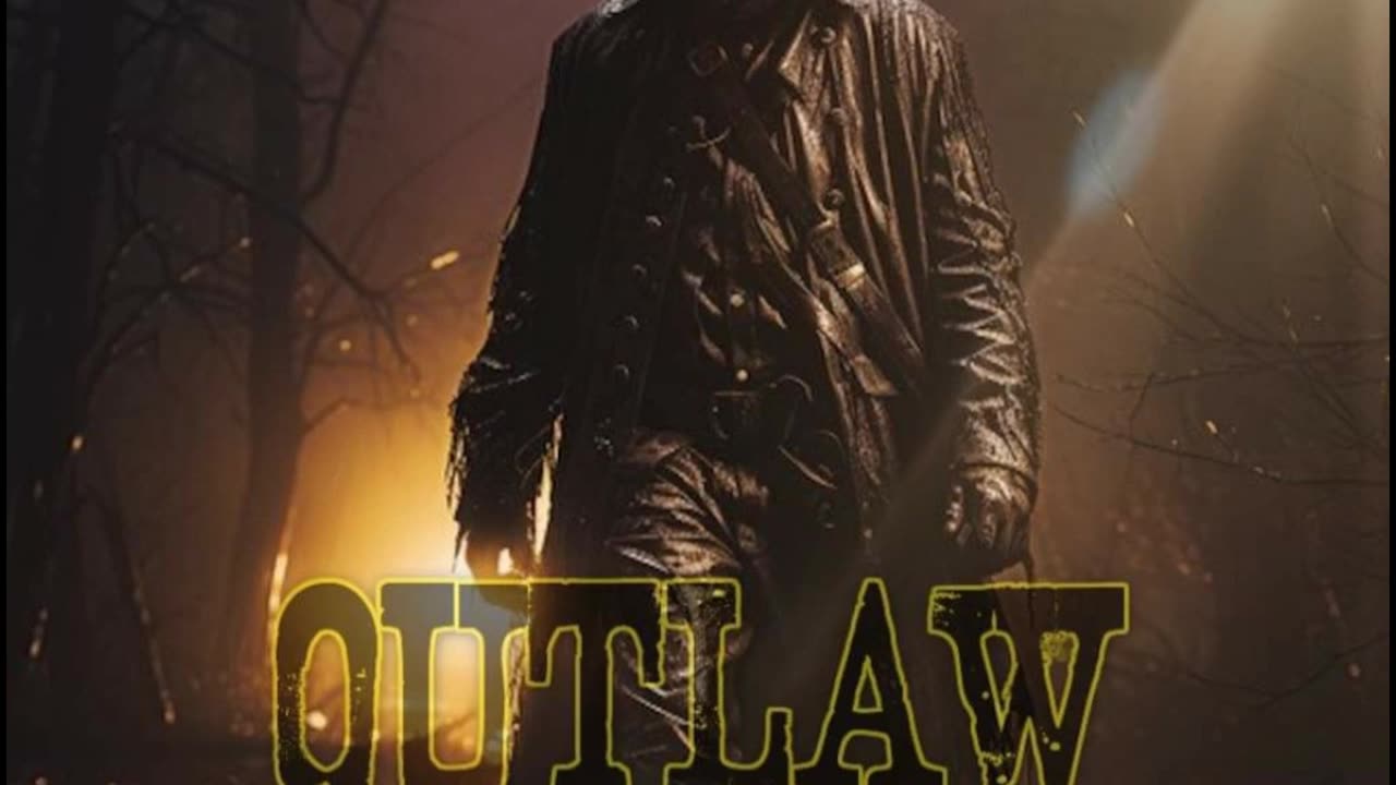 Steve Purcell - "Outlaw" Official Lyric Video(Rumble)