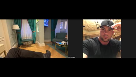 Juan O Savin "War is Coming - Military in Position" 1-6-26