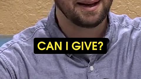 When pastors DEMAND your money