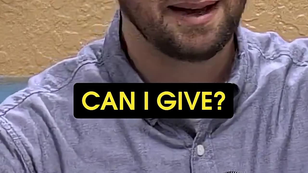 When pastors DEMAND your money