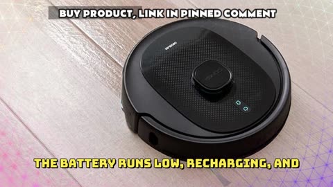 Cecotec Conga 7490 Ultimate Home X-Treme – Robot Vacuum with Strong Suction and Smart Navigation