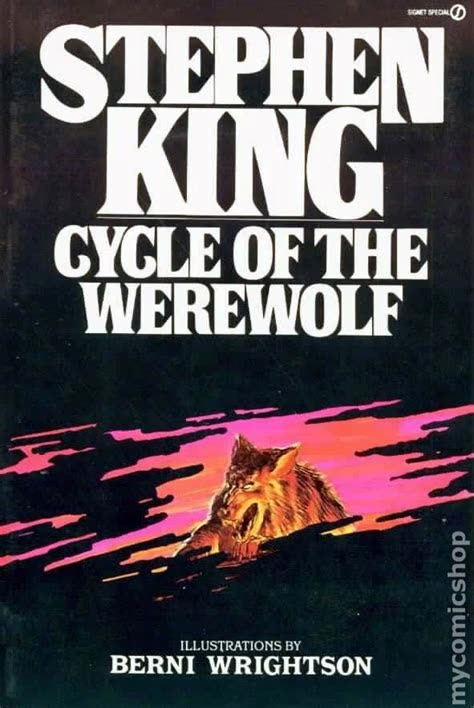 Cycle of the Werewolf by Stephen King | Summary