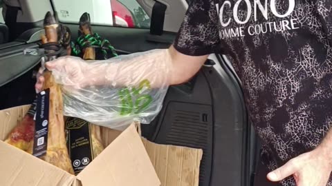 Jamón ibérico de bellota