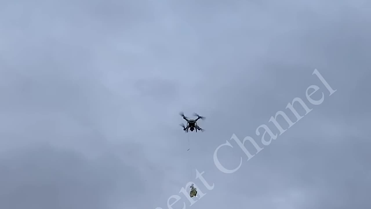 How to make helicopter firework