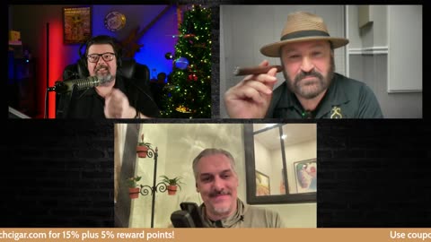 Episode 169: Petemas with Pete Johnson of Tatuaje Cigars