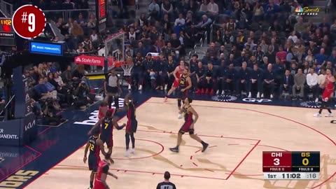 NBA's Top10 Plays of the Night January 23_2025