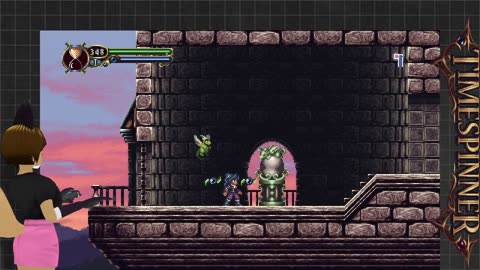 Playing it Straight: Timespinner Playthrough Part 2