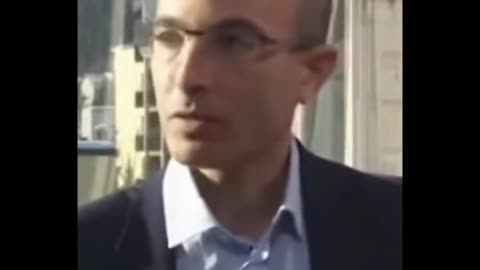 WEF advisor Yuval Harari just explained the globalist blueprint.