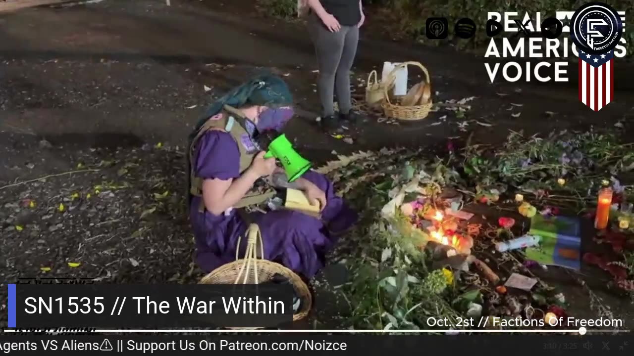 Practice Spiritual Hygiene: Witches On The Loose