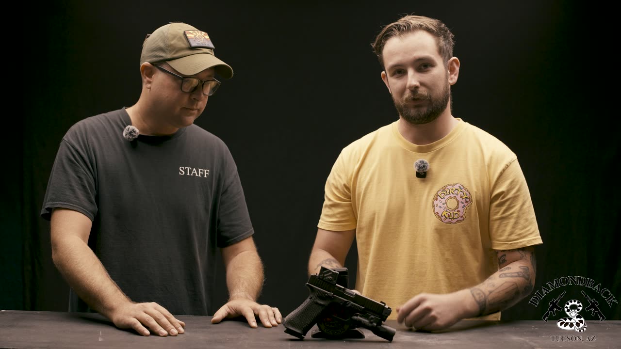 AIMPOINT KOA GLOCK 45