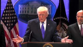 Trump says any tariff refunds could take years to litigate