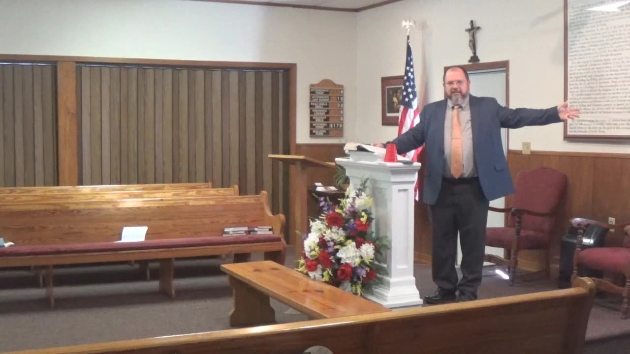 Pleasant Grove MBC Service 10/12/2025