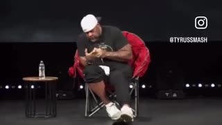 President Trump texting Tyrus at 3 AM