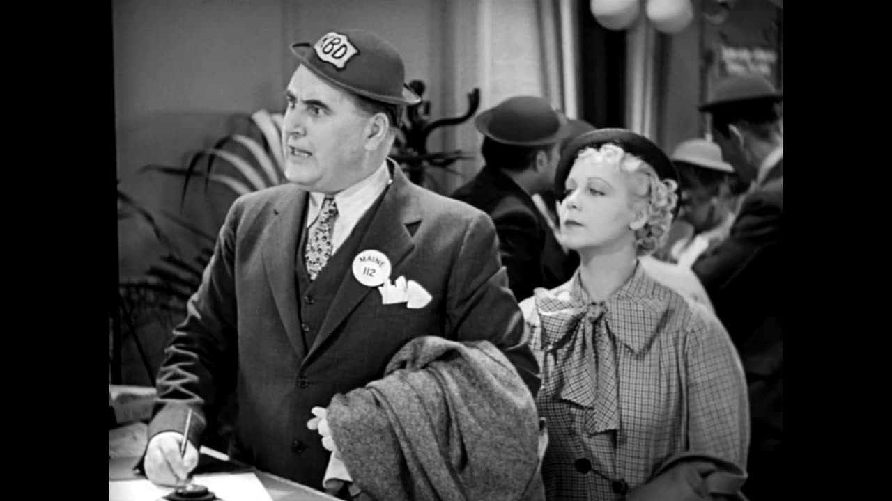 Something Simple (1934) Short film | Comedy