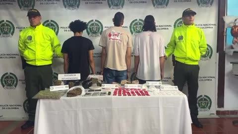 Operativo Piedecuesta