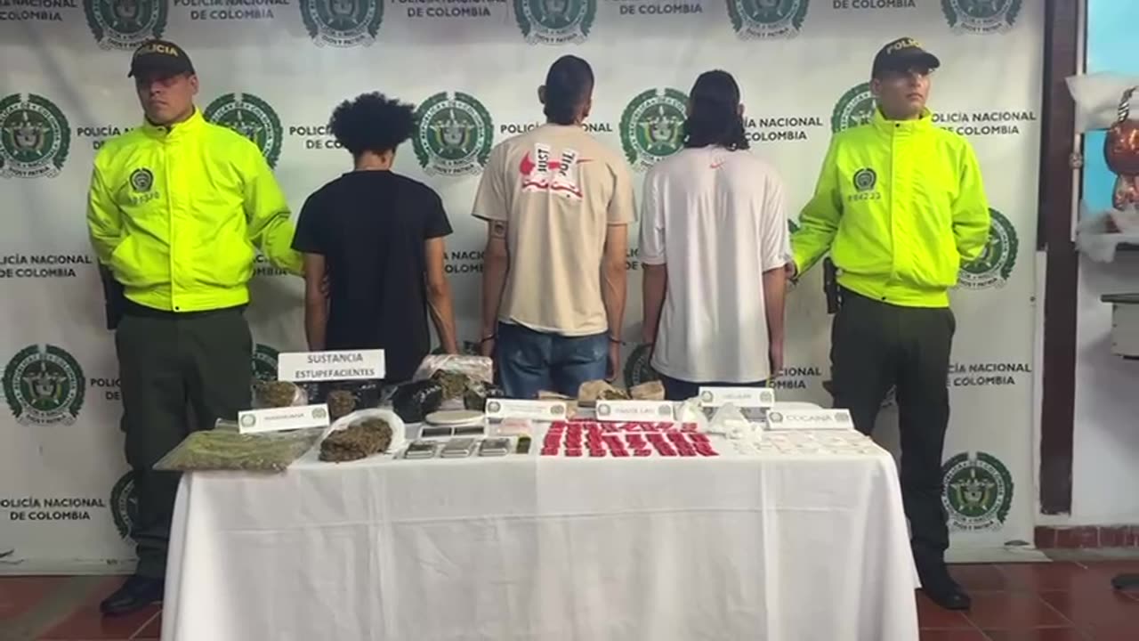 Operativo Piedecuesta