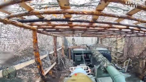 🛸💣 Ukraine Russia War | Russian Fiber-Optic Drone Strikes on Ukrainian Equipment | RCF