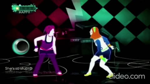 Just Dance 3 - Jambo Mambo (fanmade mashup)