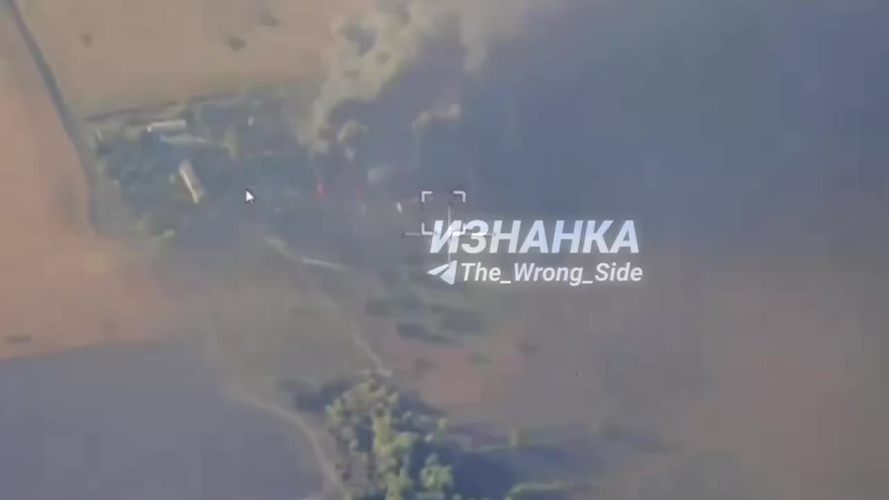 More Geran Drone Attacks on Ukrainian Infrastructure Facilities