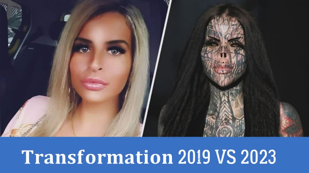 Toxii Bodymod: Redefining Beauty Through Radical Transformation