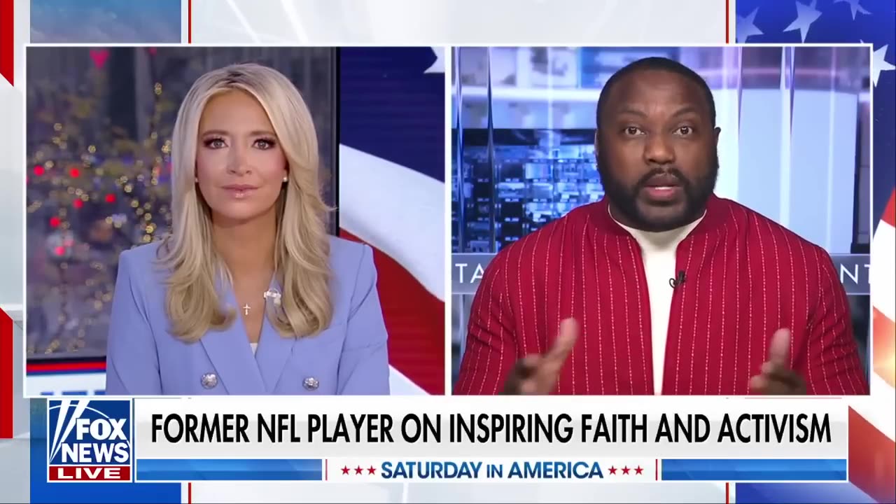 From prison to the NFL: Frank Murphy’s story