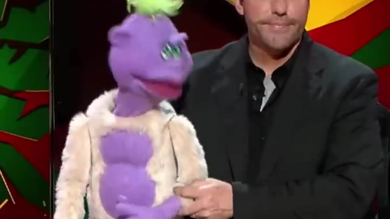 Neeeow! | JEFF DUNHAM