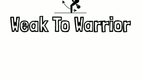 Weak To Warrior Coaching Branding Video