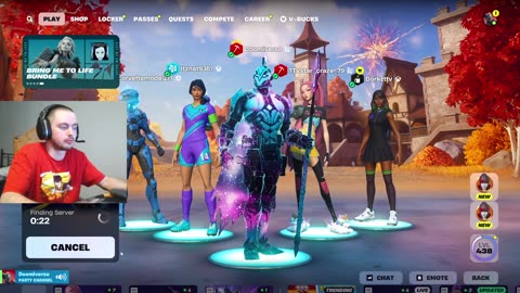NEW FORTNITE KPOP DEMON HUNTERS UPDATE!!! 1,000+ CROWN WINS!