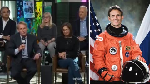 👁️🚀 Astronaut Jerry Linenger’s Stunning UFO Encounter in Space | TheTruthAbove