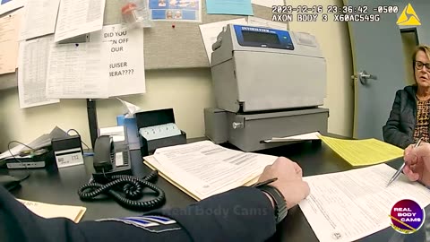 Drunk Nurse Escapes After Accident & Outrageous Lies Exposed When Confronted